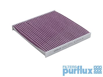 Purflux Filter, Innenraumluft [Hersteller-Nr. AHA263] für Citroën, Fiat, Opel, Peugeot, Vauxhall von PURFLUX