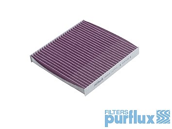 Purflux Filter, Innenraumluft [Hersteller-Nr. AHA516] für Renault, Smart von PURFLUX