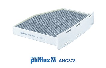 Purflux Filter, Innenraumluft [Hersteller-Nr. AHC378] für Audi, Seat, Skoda, VW von PURFLUX