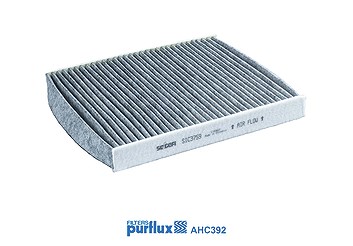 Purflux Filter, Innenraumluft [Hersteller-Nr. AHC392] für Audi, Cupra, Ford, Man, Seat, Skoda, VW von PURFLUX