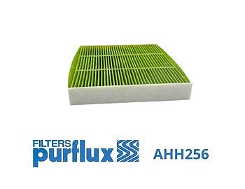 Purflux Filter, Innenraumluft [Hersteller-Nr. AHH256] für Daihatsu, Jaguar, Land Rover, Lexus, Subaru, Toyota von PURFLUX