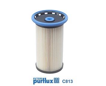 Purflux Kraftstofffilter [Hersteller-Nr. C813] für Audi, Cupra, Ford, Seat, Skoda, VW von PURFLUX
