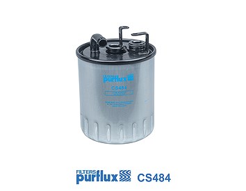 Purflux Kraftstofffilter [Hersteller-Nr. CS484] für Mercedes-Benz von PURFLUX