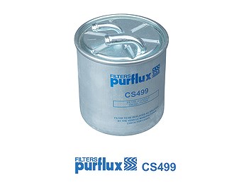 Purflux Kraftstofffilter [Hersteller-Nr. CS499] für Chrysler, Mercedes-Benz, Mitsubishi, Smart von PURFLUX