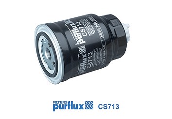 Purflux Kraftstofffilter [Hersteller-Nr. CS713] für Nissan von PURFLUX