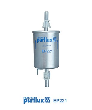 Purflux Kraftstofffilter [Hersteller-Nr. EP221] für Chevrolet, Gm Korea von PURFLUX