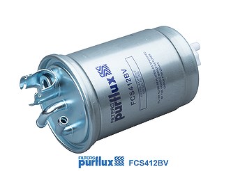 Purflux Kraftstofffilter [Hersteller-Nr. FCS412BV] für Ford, Seat, Skoda, VW von PURFLUX