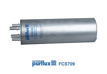 Purflux Kraftstofffilter [Hersteller-Nr. FCS709] für VW von PURFLUX