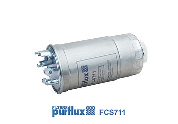 Purflux Kraftstofffilter [Hersteller-Nr. FCS711] für Audi, Fiat, Seat, Skoda, VW von PURFLUX