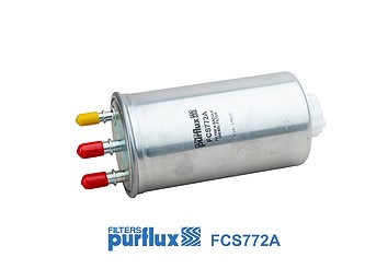 Purflux Kraftstofffilter [Hersteller-Nr. FCS772A] für Dacia, Renault von PURFLUX