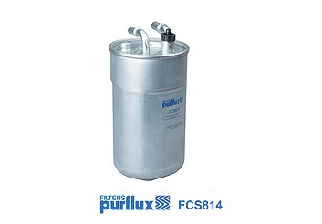 Purflux Kraftstofffilter [Hersteller-Nr. FCS814] für Opel von PURFLUX