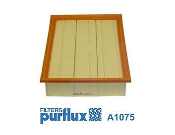 Purflux Luftfilter [Hersteller-Nr. A1075] für Hyundai, Mercedes-Benz von PURFLUX