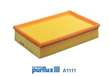Purflux Luftfilter [Hersteller-Nr. A1111] für Peugeot von PURFLUX
