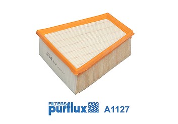 Purflux Luftfilter [Hersteller-Nr. A1127] für Seat, Skoda, VW von PURFLUX