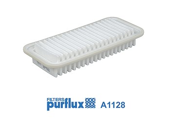 Purflux Luftfilter [Hersteller-Nr. A1128] für Citroën, Daihatsu, Peugeot, Subaru, Toyota von PURFLUX
