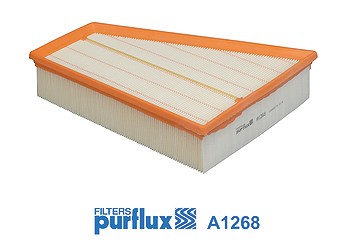 Purflux Luftfilter [Hersteller-Nr. A1268] für Ford, Volvo von PURFLUX