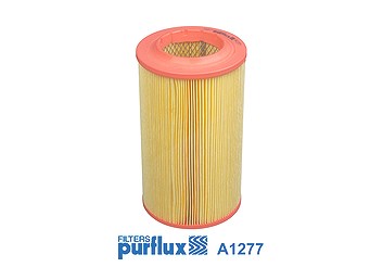 Purflux Luftfilter [Hersteller-Nr. A1277] für Citroën, Fiat, Opel, Peugeot von PURFLUX