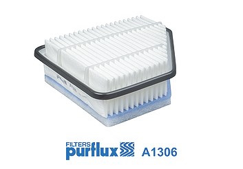 Purflux Luftfilter [Hersteller-Nr. A1306] für Toyota von PURFLUX