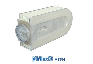 Purflux Luftfilter [Hersteller-Nr. A1384] für Mercedes-Benz von PURFLUX