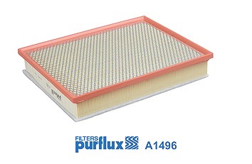 Purflux Luftfilter [Hersteller-Nr. A1496] für BMW von PURFLUX