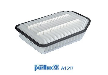 Purflux Luftfilter [Hersteller-Nr. A1517] für Jeep von PURFLUX