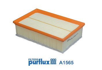 Purflux Luftfilter [Hersteller-Nr. A1565] für Audi, Cupra, Ford, Seat, Skoda, VW von PURFLUX