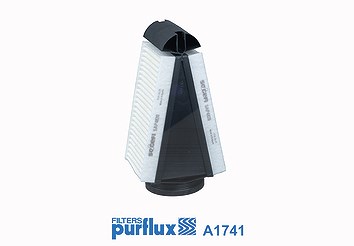 Purflux Luftfilter [Hersteller-Nr. A1741] für Infiniti, Mercedes-Benz von PURFLUX