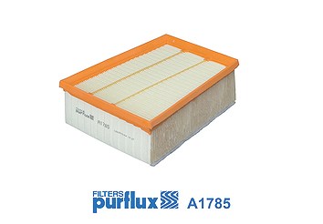 Purflux Luftfilter [Hersteller-Nr. A1785] für Mercedes-Benz, Renault von PURFLUX