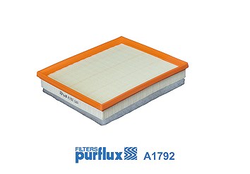 Purflux Luftfilter [Hersteller-Nr. A1792] für Citroën, Ds, Opel, Peugeot, Toyota von PURFLUX