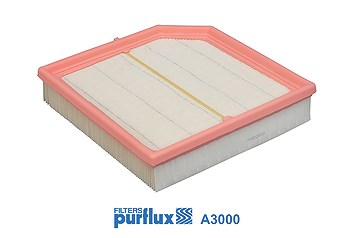 Purflux Luftfilter [Hersteller-Nr. A3000] für Volvo von PURFLUX