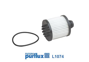 Purflux Ölfilter [Hersteller-Nr. L1074] für Alfa Romeo, Citroën, Fiat, Opel, Peugeot von PURFLUX