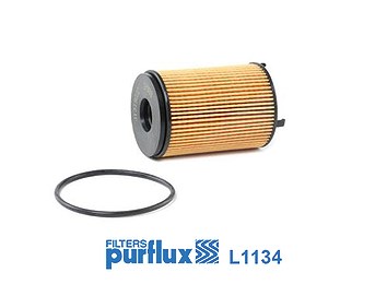 Purflux Ölfilter [Hersteller-Nr. L1134] für Isuzu von PURFLUX