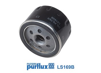 Purflux Ölfilter [Hersteller-Nr. LS169B] für Alpine, Renault von PURFLUX