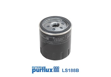 Purflux Ölfilter [Hersteller-Nr. LS188B] für Alfa Romeo, Austin, Autobianchi, Cadillac, Chrysler, Dodge, Fiat, Ford, Ford Usa, Jeep, Lada, Lancia, Lex von PURFLUX