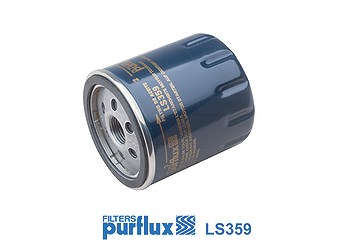 Purflux Ölfilter [Hersteller-Nr. LS359] für Lexus, Mini, Toyota von PURFLUX