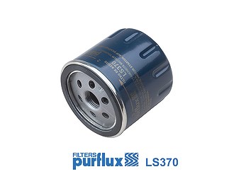 Purflux Ölfilter [Hersteller-Nr. LS370] für Chevrolet, Lotus, Opel, Saab von PURFLUX