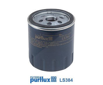 Purflux Ölfilter [Hersteller-Nr. LS384] für Ford, Mitsubishi, Smart von PURFLUX