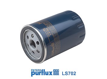 Purflux Ölfilter [Hersteller-Nr. LS702] für Audi, Barkas, Fiat, Nsu, Porsche, Seat, Trabant, VW, Wartburg von PURFLUX