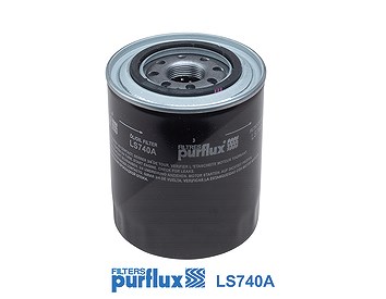 Purflux Ölfilter [Hersteller-Nr. LS740A] für Hyundai, Kia, Mazda, Mitsubishi, Proton von PURFLUX