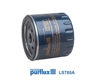 Purflux Ölfilter [Hersteller-Nr. LS785A] für Ford, Ldv, Mazda von PURFLUX
