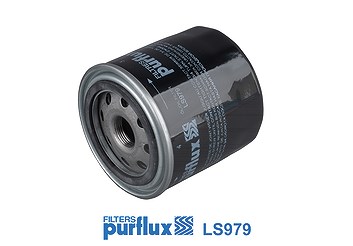 Purflux Ölfilter [Hersteller-Nr. LS979] für Cadillac, Chrysler, Dodge, Ford, Ford Usa, Jeep, Mazda, Mg, Ram von PURFLUX