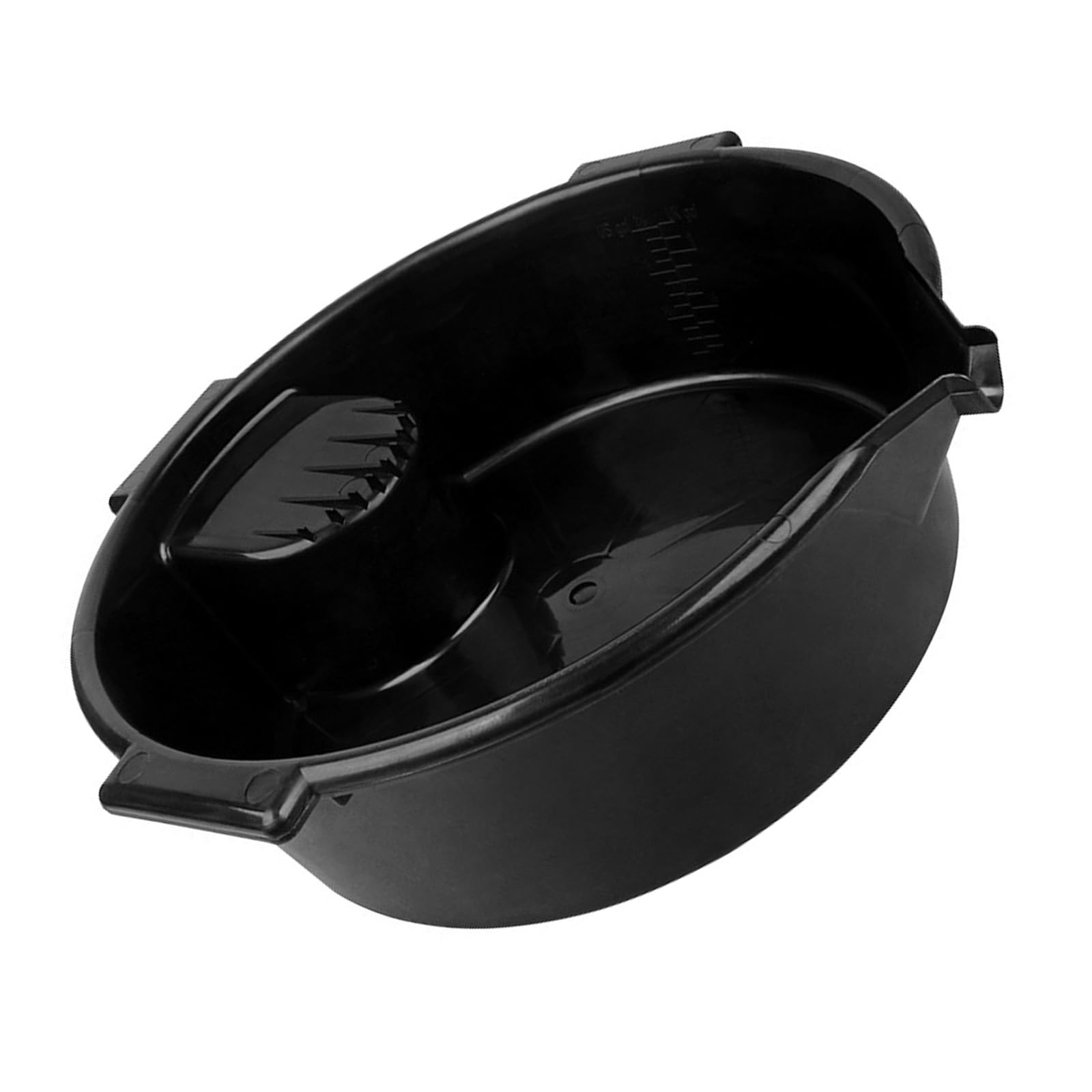 PURPLELILY Ölkollektion Behälter Tablett Öl Sammlung Tablett Ölwechsel Kanister Mit Und Musiziger Motoröl Tropffänger Pfanne PURPLELILY Ölkollektion Behälter Tablett Öl Sammlung Tablett Ölwechsel Kanister Mit Und Musiziger Motoröl Tropffänger Pfanne von PURPLELILY
