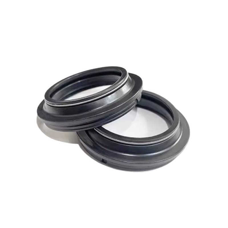 41x53x10,5 41 * 53 900CC Front Shock Gabel Dämpfer Welle Öl Dichtung Halterungen 41 53 Staub Abdeckung for ZX900 ZX900A ZX900B ZX 900(2pc Dust Cover) von PUTHLLA