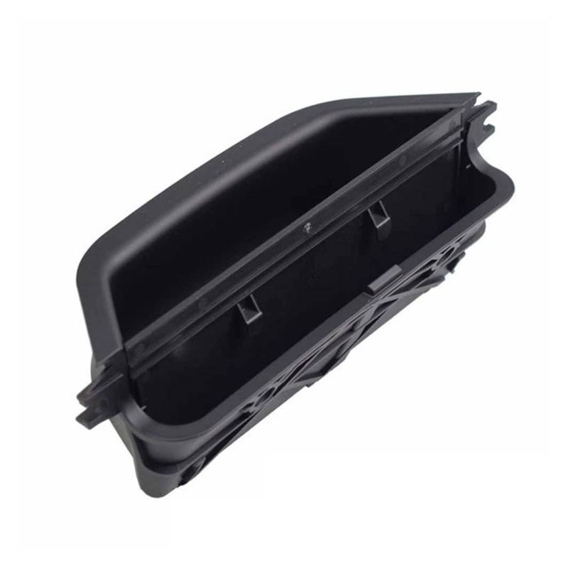 PUXJQ Auto-Innengriff-Lederabdeckung Für BMW F25 F26 X3 X4 Innentür-Armlehnenverkleidung Holster Ersetzt Beige-Schwarze Halterung(LHD-Black) von PUXJQ
