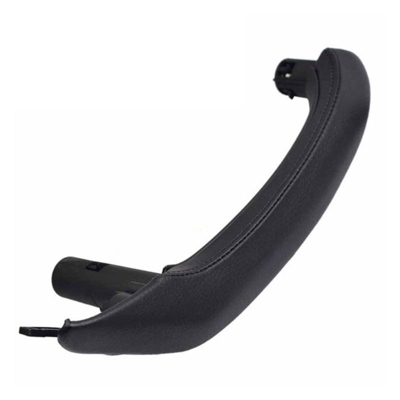 PUXJQ Auto-Innengriff-Lederabdeckung Für BMW F25 F26 X3 X4 Innentür-Armlehnenverkleidung Holster Ersetzt Beige-Schwarze Halterung(Left-Black) von PUXJQ