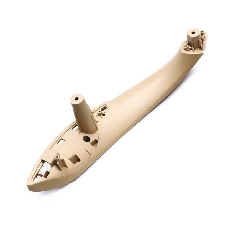 PUXJQ Auto Innentürgriff Innenverkleidung Tür-Zuggriffe Abdeckung Für BMW F30 F31 F32 F33 F35 F36 2012 2013 2014 2015 2016 2017(Beige Left Rear) von PUXJQ