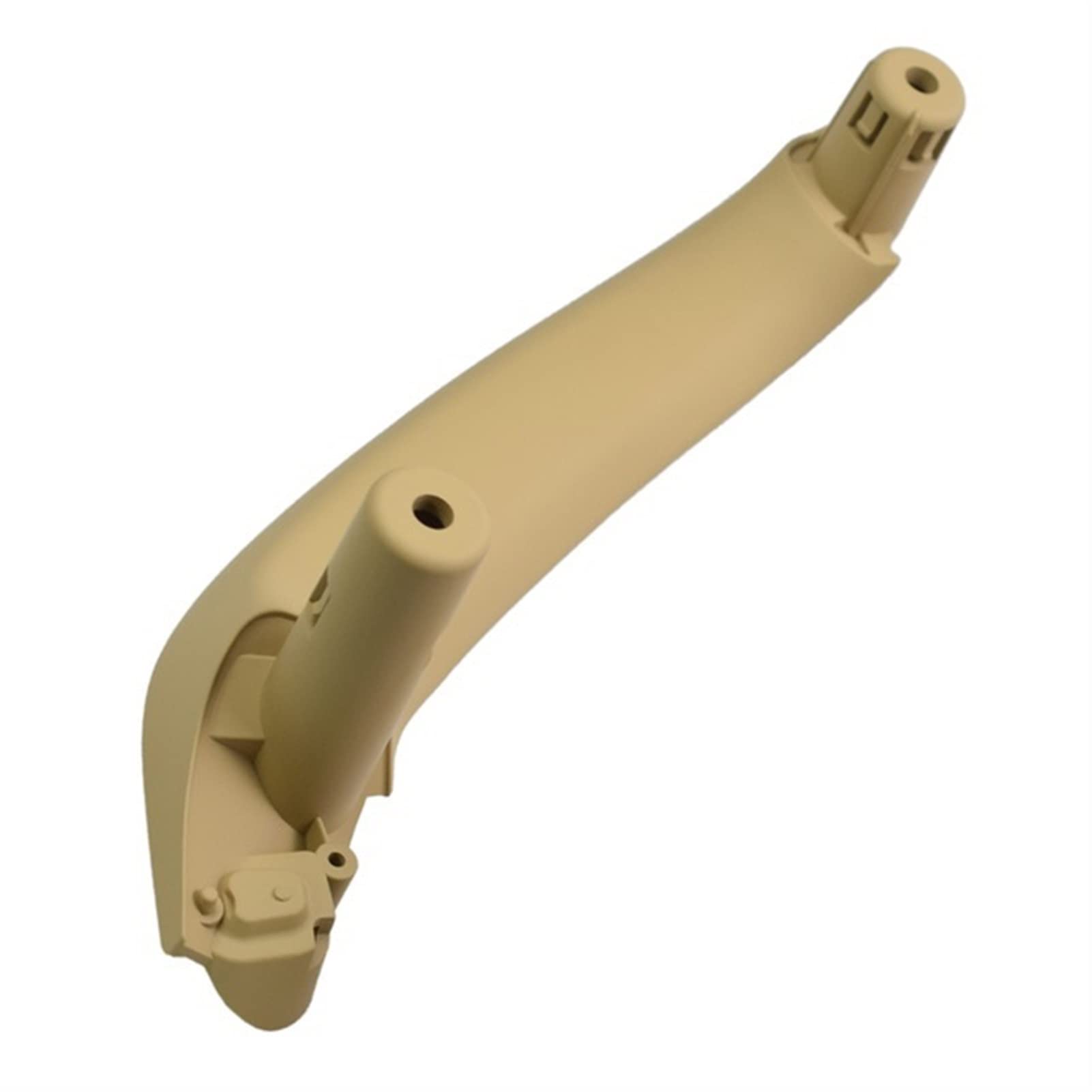 PUXJQ Auto-Innentürgriff Links Rechts Innentürverkleidung Griff Pull Trim Cover Für BMW X3 X4 F25 F26 2010-2017 ABS(Beige-Left-Rear) von PUXJQ