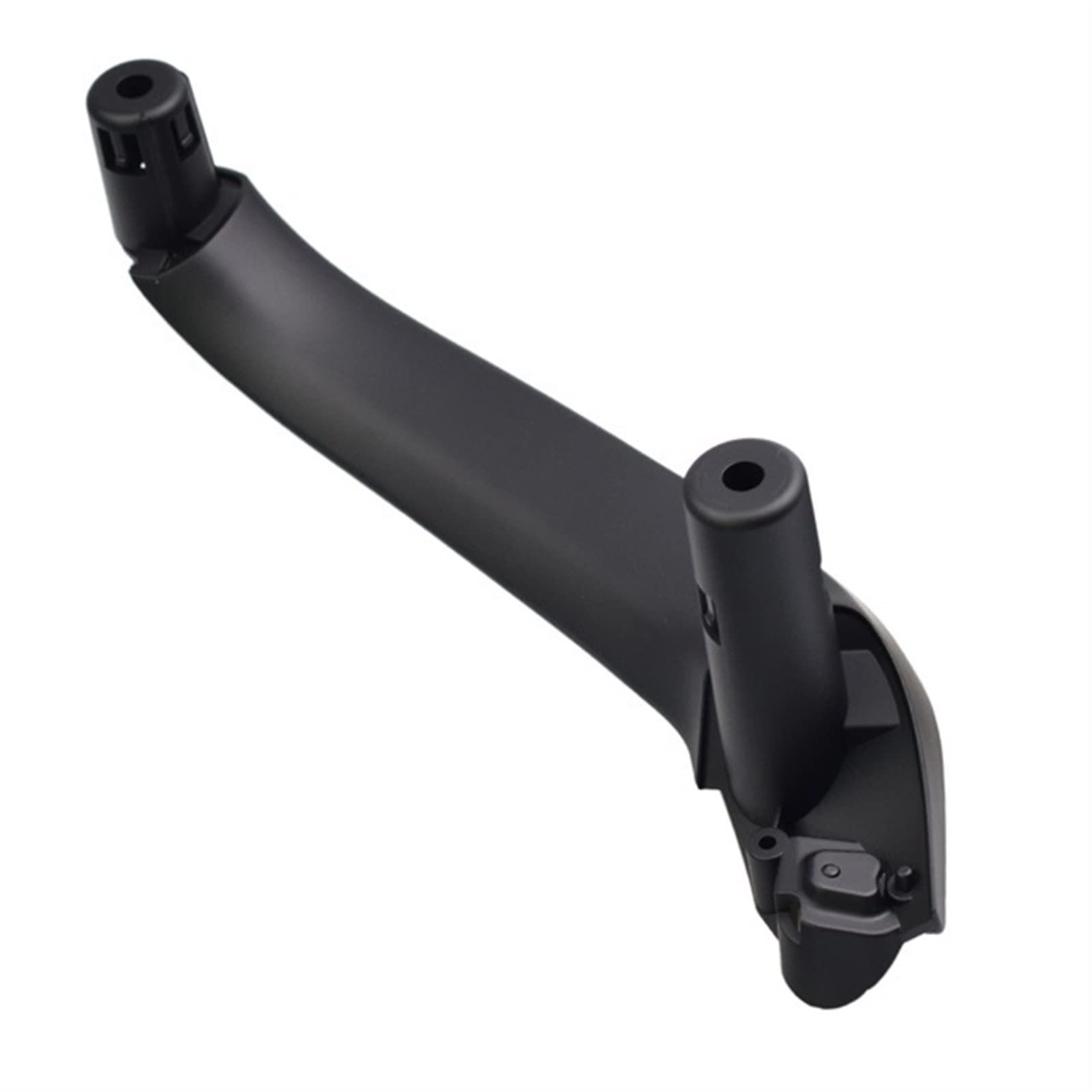 PUXJQ Auto-Innentürgriff Links Rechts Innentürverkleidung Griff Pull Trim Cover Für BMW X3 X4 F25 F26 2010-2017 ABS(Black-Right-Front) von PUXJQ