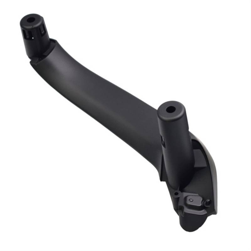 PUXJQ Auto-Innentürgriff Links Rechts Innentürverkleidung Griff Pull Trim Cover Für BMW X3 X4 F25 F26 2010-2017 ABS(Black-Right-Front) von PUXJQ