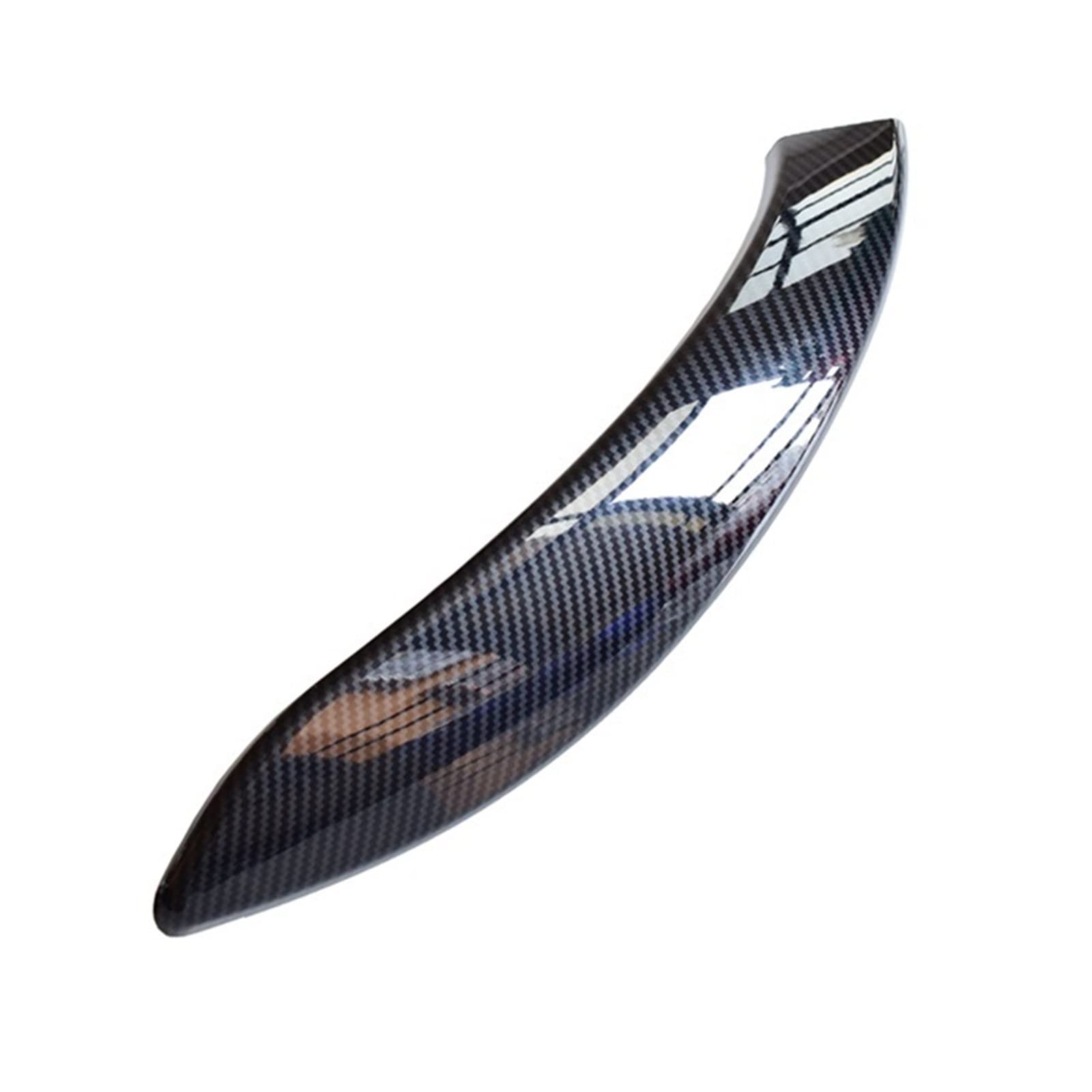 PUXJQ Auto-Innentürinnenverkleidung Griff Pull Outer Trim Cover Für BMW 3er 4er F30 F31 F32 F33 F34 F35 F36 F80 F82 F83 Styling(Carbon Fiber-Left) von PUXJQ